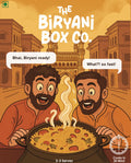 Hyderabadi Biryani - Small (serves 2-3)